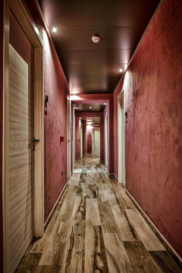 נאפולי Hotel Angioino & Spa מראה חיצוני תמונה