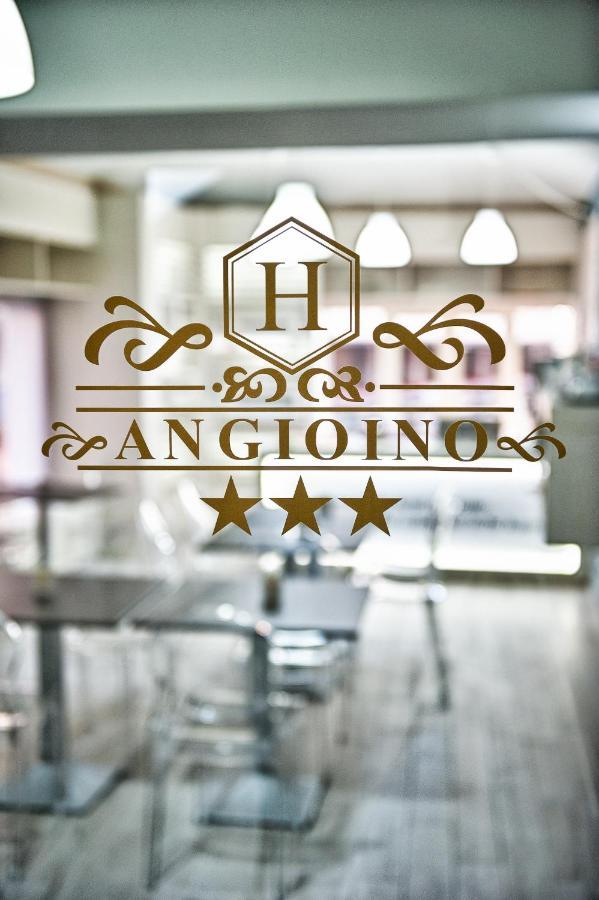 נאפולי Hotel Angioino & Spa מראה חיצוני תמונה